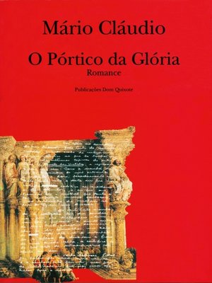 cover image of O Pórtico da Glória